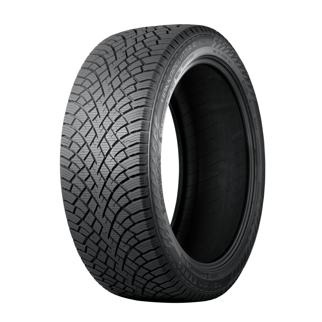 ノキアン　ハッカペリッタR5 SUV 265/70R17 4本　JLラングラー Nokian Tyres Hakkapeliitta R5 SUV - ピュアセーフティ（純粋な安全性